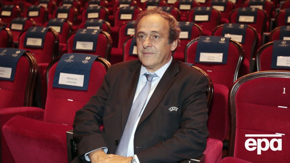 Будущее Платини обсудит исполком УЕФА