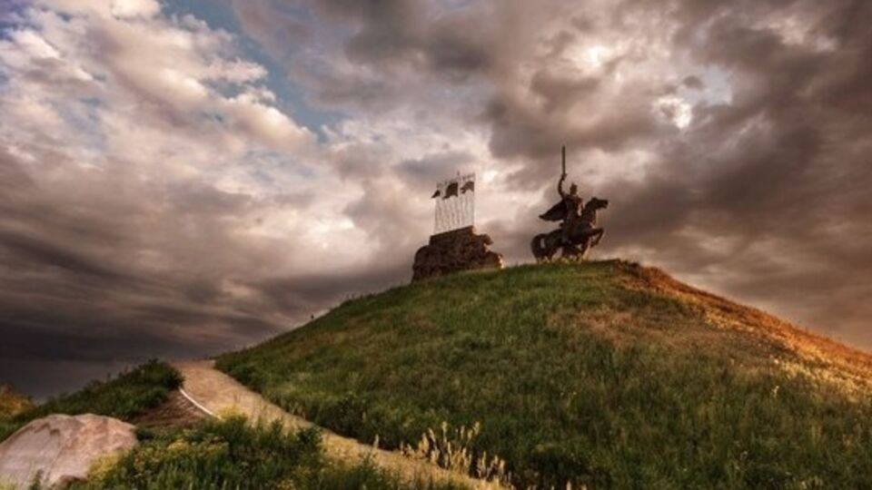 Взрыв в пгт Станица Луганская милиция считает терактом