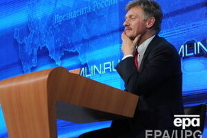 Песков "не понял" претензий Украины
