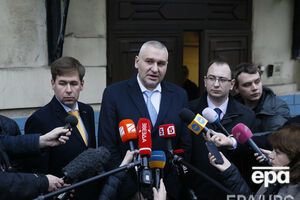 Фейгин: Плотницкий, который будет лгать под присягой, не достоин доверия даже как глава одной из сепаратистских республик