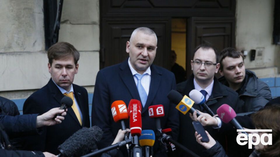 Фейгин: Плотницкий, который будет лгать под присягой, не достоин доверия даже как глава одной из сепаратистских республик