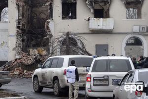 ОБСЕ отмечает, что отвод техники нарушается обеими сторонами