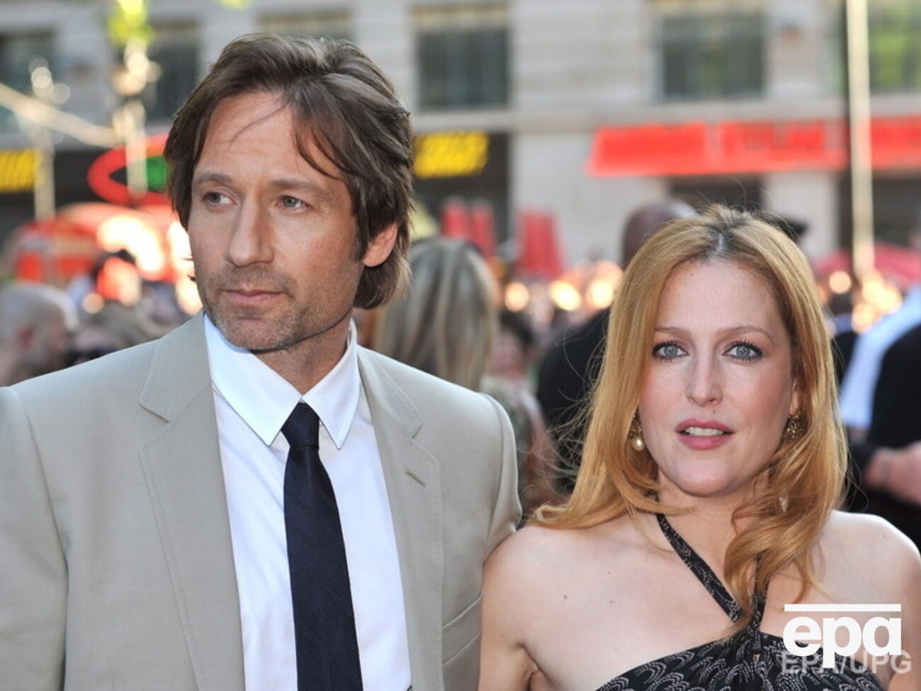 Духовны и Андерсон исполнят главные роли в новом сезоне сериала