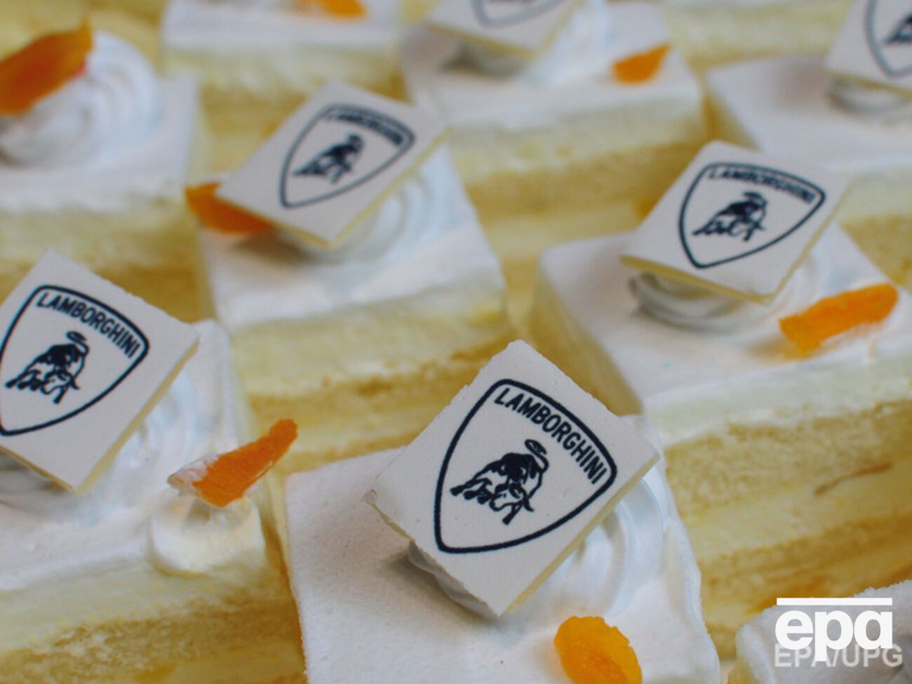 Полиция пришла с обыском в офисы Lamborghini и Volkswagen