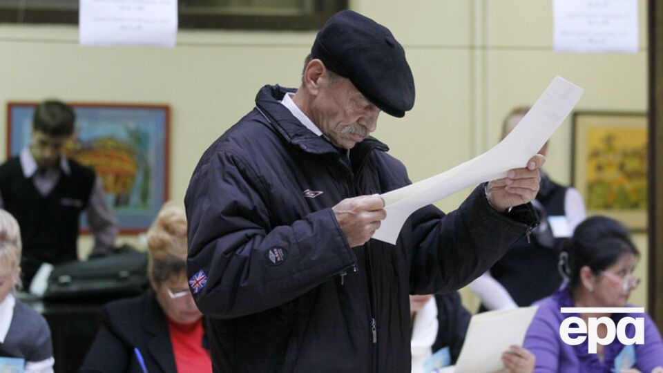 Для местных выборов в Киеве заказали больше 4 млн бюллетеней