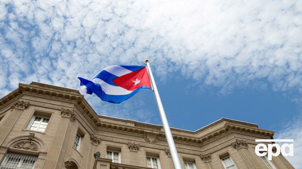 Куба направила танкистов в помощь сирийскому правительству