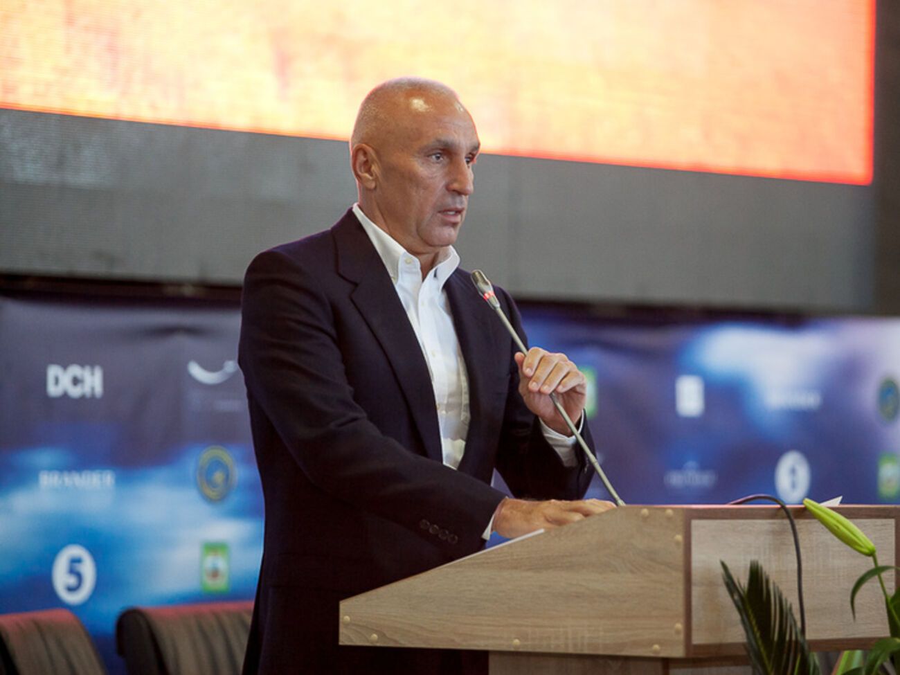 Александр Ярославский:&nbsp;Я никаких официальных заявлений о возврате "Металлиста" не делал