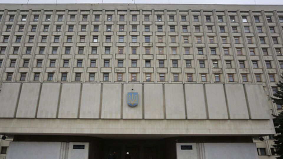 Сайт ЦИК не работал полдня из-за пожара в здании