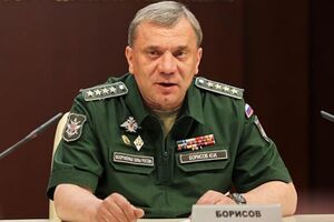 Генерал Борисов напомнил о наличии в Таджикистане военной базы РФ