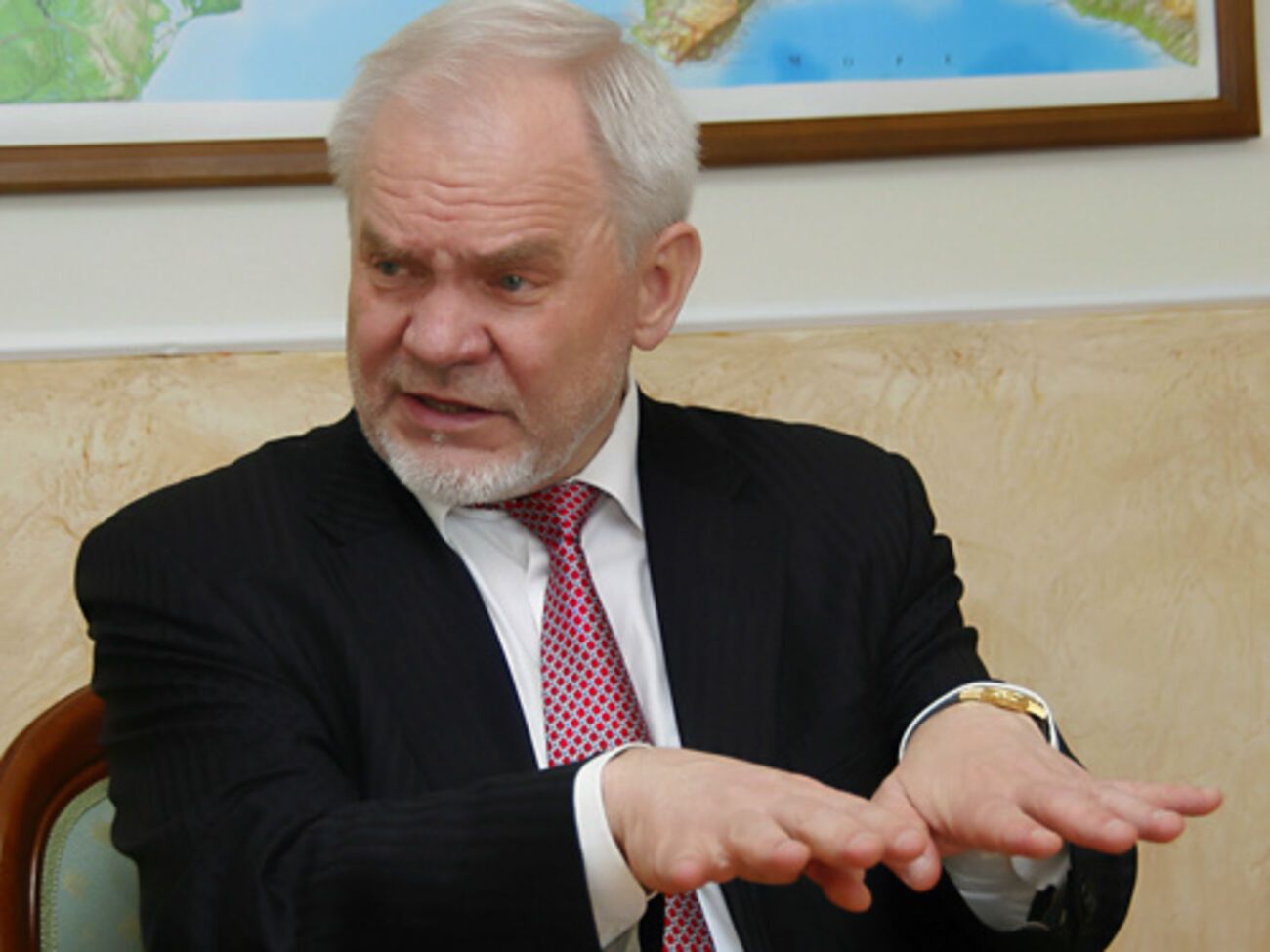 Казарин: Я больше тридцати лет работал совсем не в том университете, которым сегодня мой вуз стал