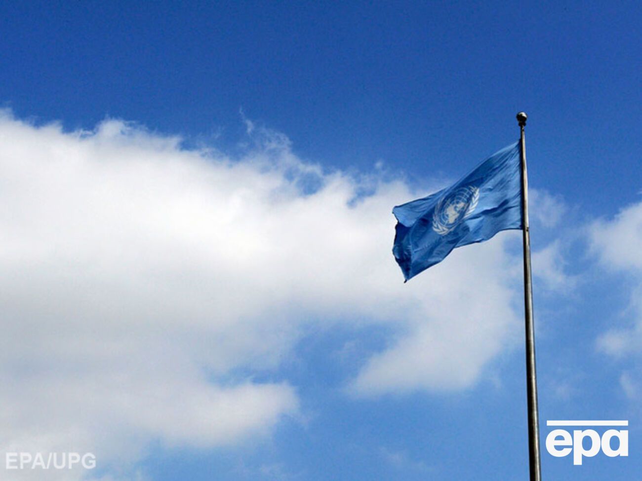 Украина избрана в Совбез ООН