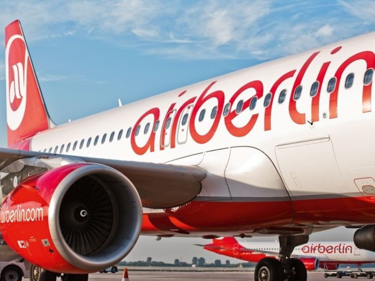 Air Berlin уходит из России
