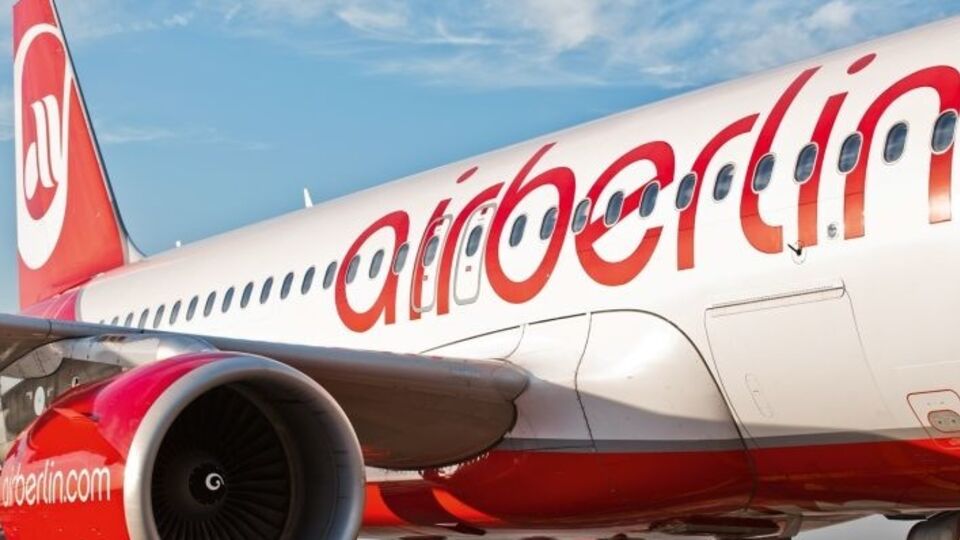 Air Berlin уходит из России