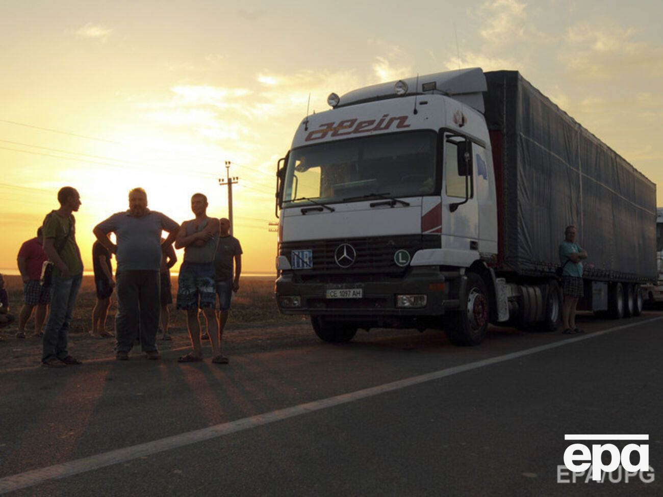 По данным Госпогранслужбы, пассажиропоток в Крым и из Крыма сокращается