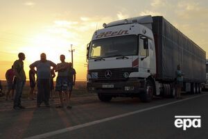 По данным Госпогранслужбы, пассажиропоток в Крым и из Крыма сокращается