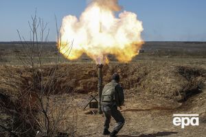 В зоне АТО продолжается отвод минометов
