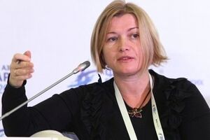 Ирина Геращенко: Нужно приложить все усилия для ограничения права вето, которое РФ использует как лицензию на убийство