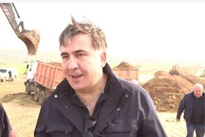 Саакашвили: Первые поступившие 115 млн уже осваиваются, проект работ полностью утвержден