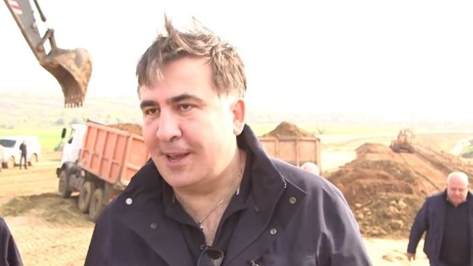 Саакашвили: Первые поступившие 115 млн уже осваиваются, проект работ полностью утвержден