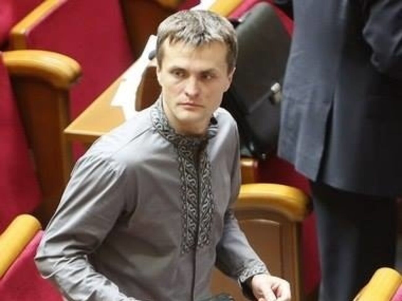 Игорь Луценко:&nbsp;Назначение Луценко будет моим личным горем. Фамилия Шокина уже стала ругательной. Что будет тогда с моей фамилией?