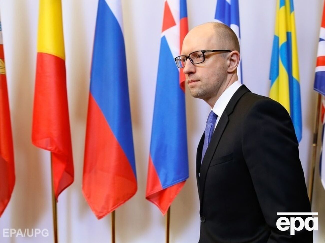 Яценюк заявил, что избрание Украины в Совбез ООН &ndash; ответ на агрессию России