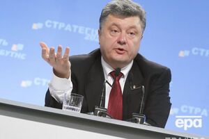 Порошенко предлагает использовать английский язык в качестве рабочего в Украине