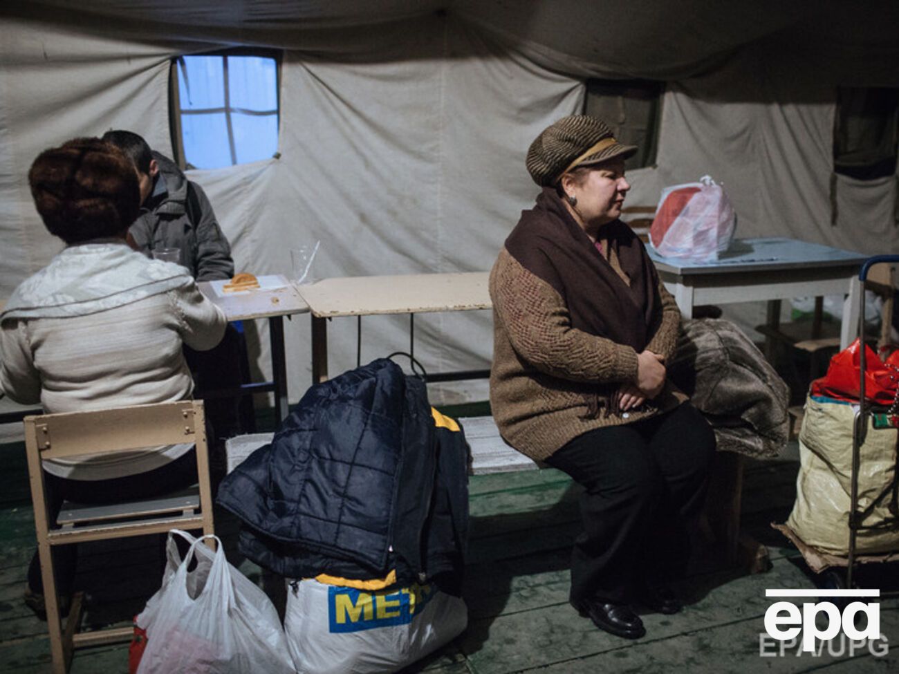 В ОБСЕ сообщили, что на Донбасс начинают возвращаться местные жители