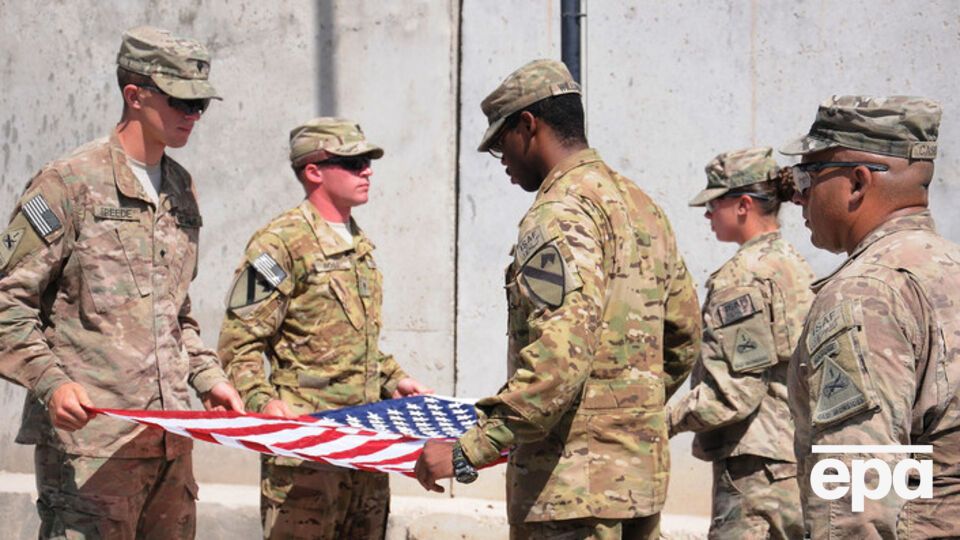 Военные США останутся в Афганистане, заявил Обама