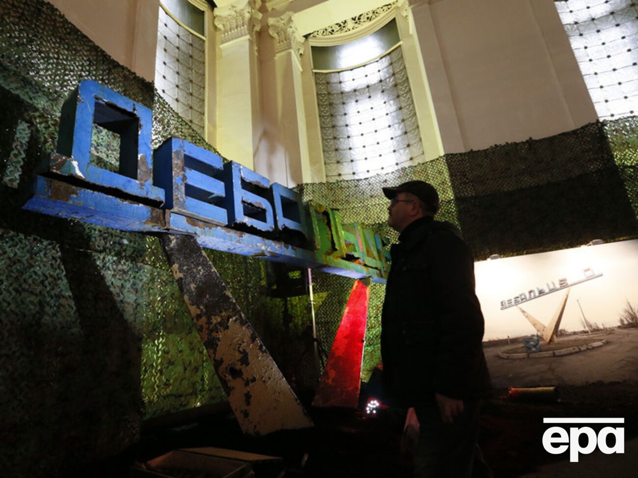 Бирюков:&nbsp;К концу года должен быть фильм о Дебальцево