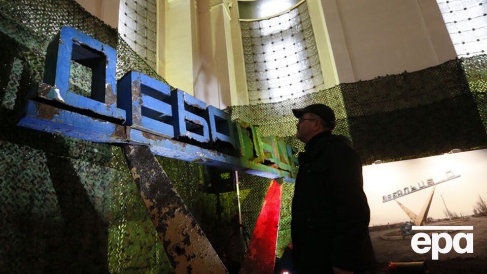 Бирюков: К концу года должен быть фильм о Дебальцево