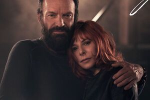 Стинг и Милен Фармер показали романтическую историю, полную страсти