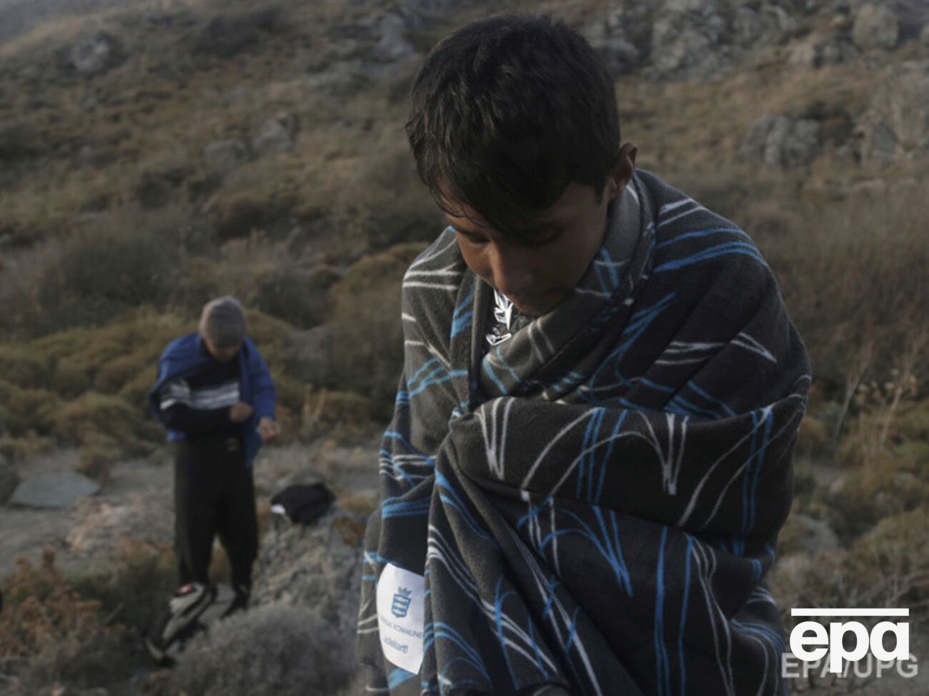 48 беженцев пытались попасть из Турции на болгарскую территорию