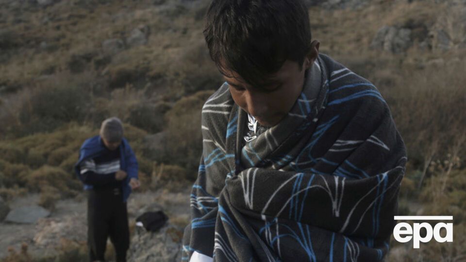 48 беженцев пытались попасть из Турции на болгарскую территорию