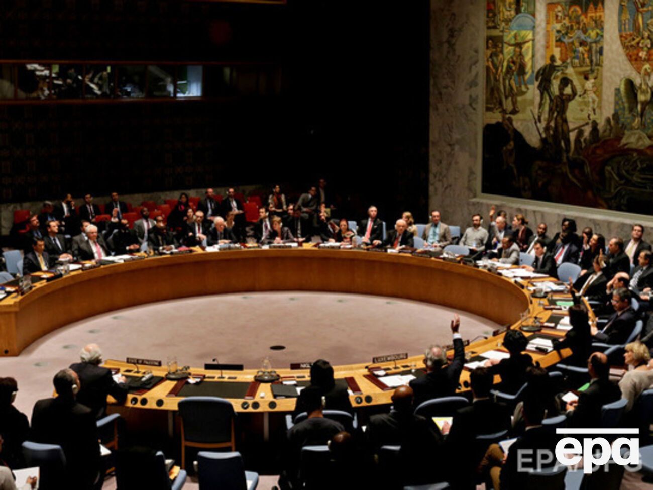 В МИД РФ обещают конструктивное сотрудничество с новыми непостоянными членами Совбеза ООН