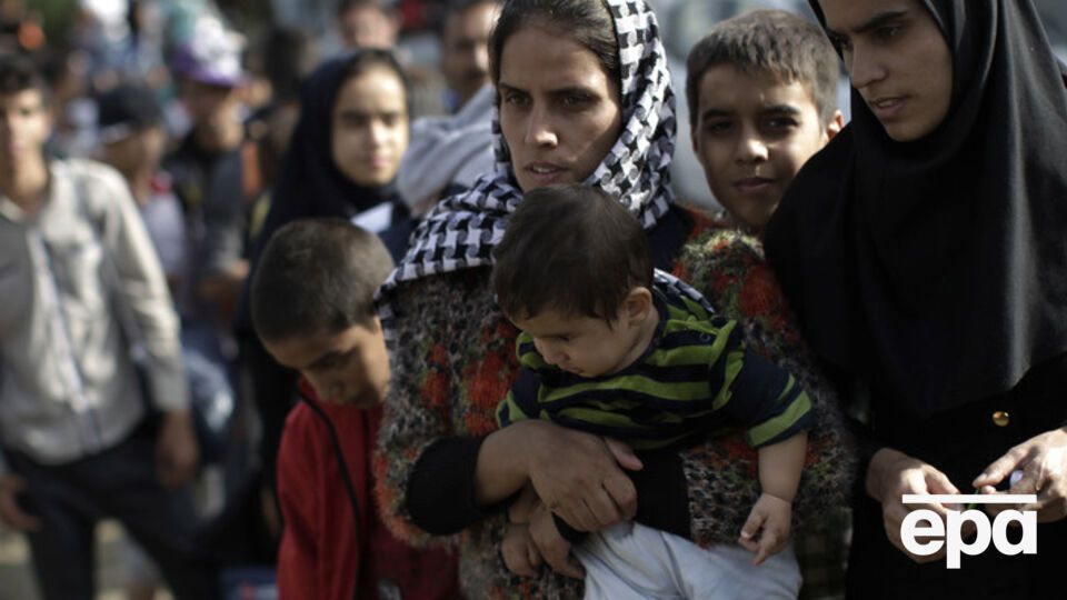 Считается, что на территории Турции пребывает около двух миллионов мигрантов