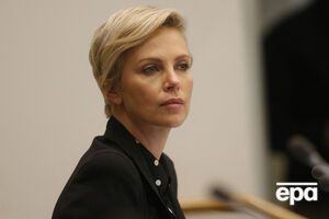 Терон готова исполнить "мужскую" роль