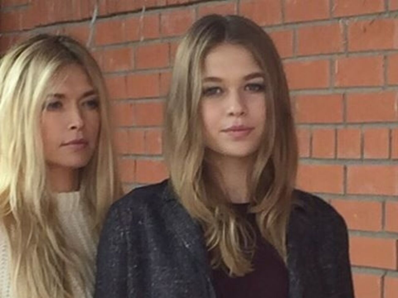 Дочь Веры Брежневой от первого фактического брака Соня Киперман готовится к своему первому балу