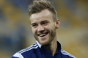 Ярмоленко подписал пятилетний контракт с "Динамо", но собирается все равно уехать играть в Европу