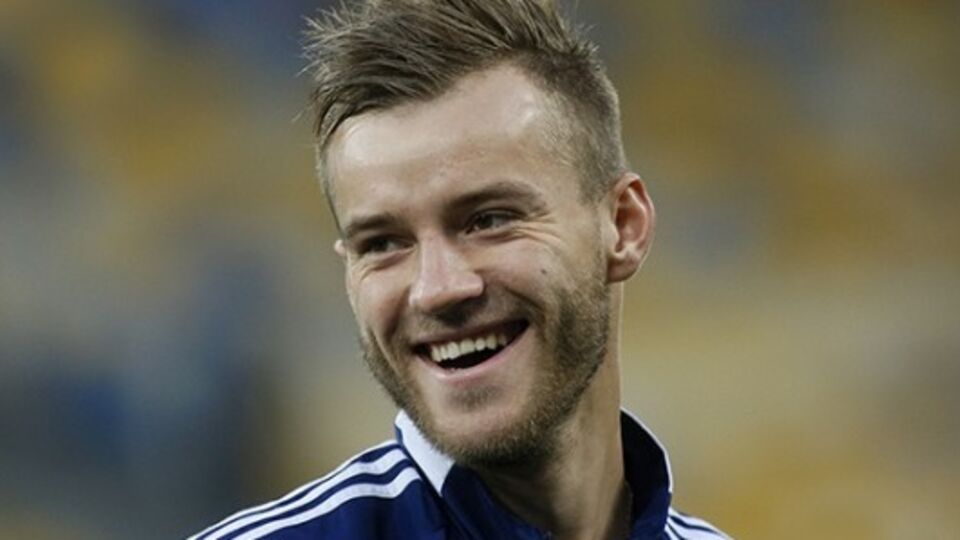 Ярмоленко подписал пятилетний контракт с "Динамо", но собирается все равно уехать играть в Европу