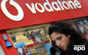Под бренд Vodafone перейдут все магазины и точки продаж оператора "МТС Украина"