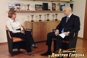 Ирина Роднина: Я не из тех, кто ломаются и соглашаются кушать дерьмо, – у меня другие вкусовые предпочтения