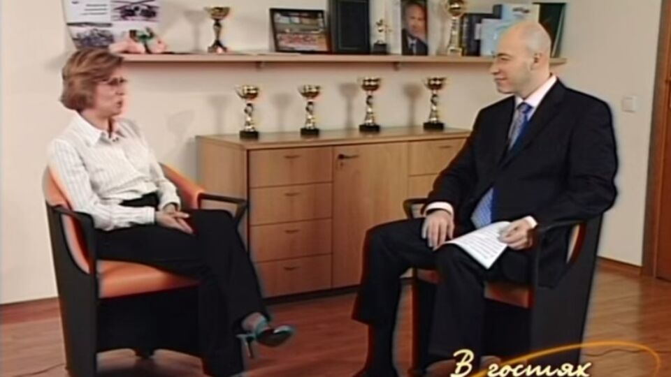 Ирина Роднина: Я не из тех, кто ломаются и соглашаются кушать дерьмо, – у меня другие вкусовые предпочтения