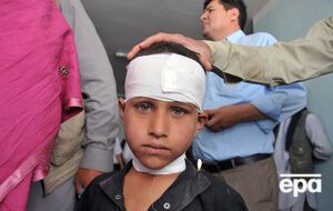 Детям из Кундуза теперь оказывают помощь в соседних городах