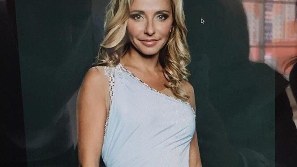 Навка отрицает, что ее свадьба с Песковым --- фикция