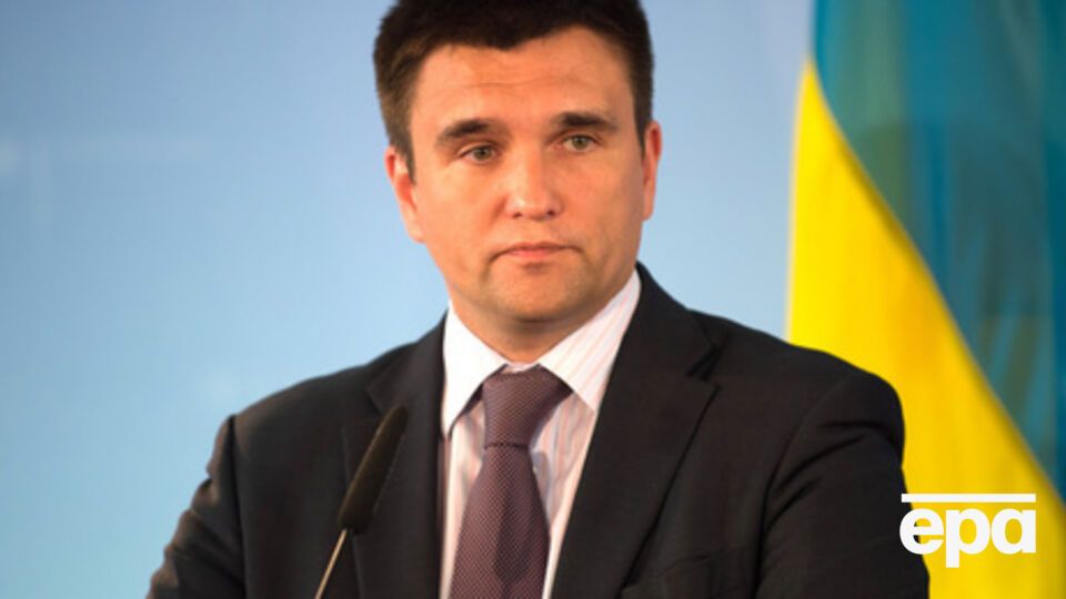 Возможная конфронтация в Совете Безопасности ООН между Россией и Украиной – не выборы Украины, подчеркнул глава МИД Климкин