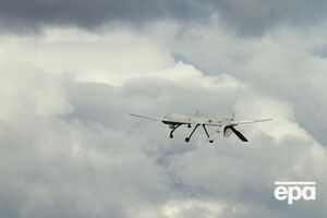 Принадлежность сбитого дрона устанавливается