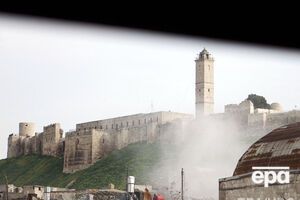 Бои идут на окраинах Алеппо
