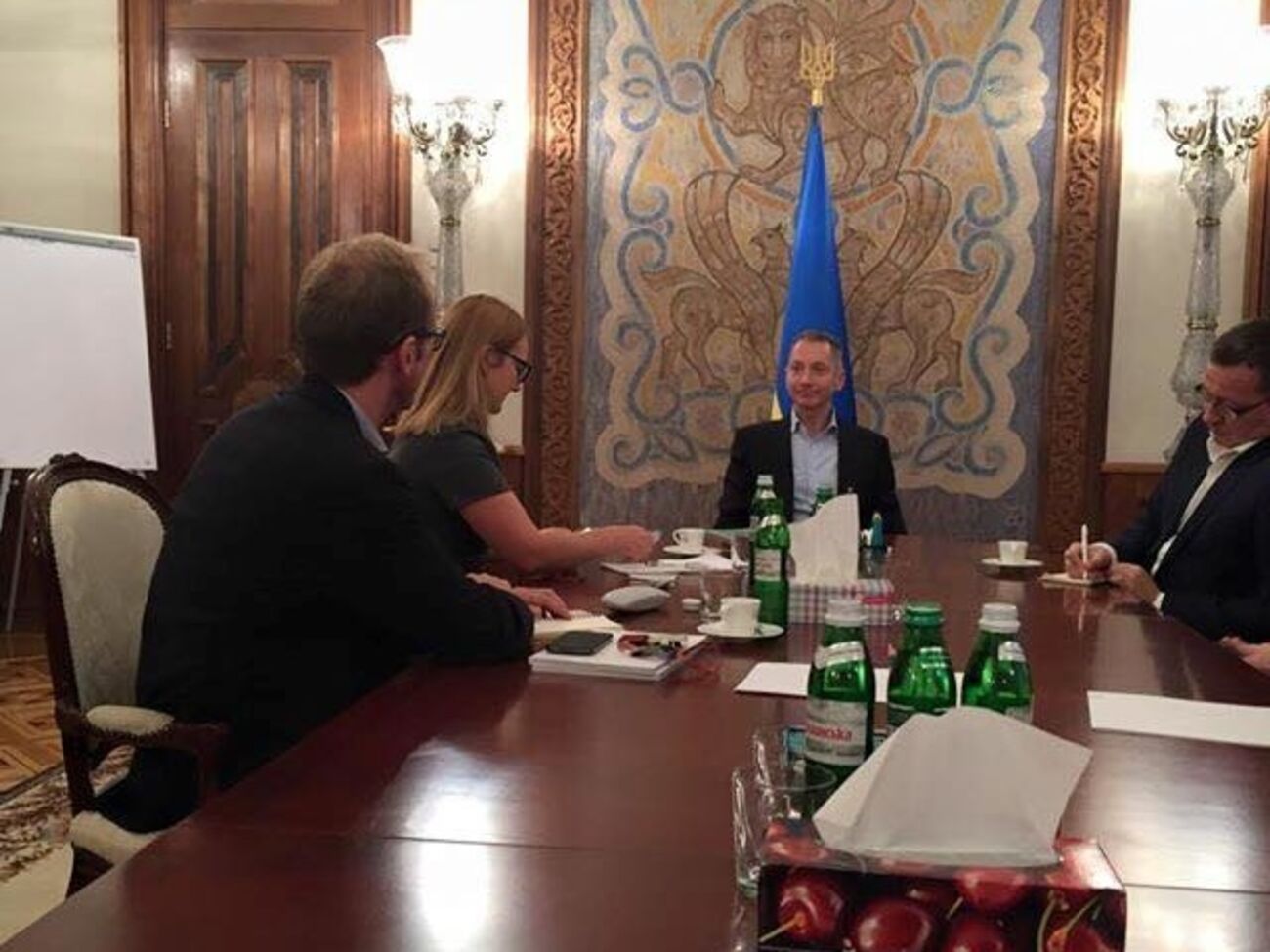 Борис Ложкин: Эффективные зарубежные менеджеры не инфицированы вирусом коррупции