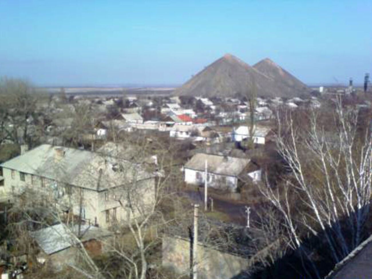 Дзержинск будет переименован в Торецк