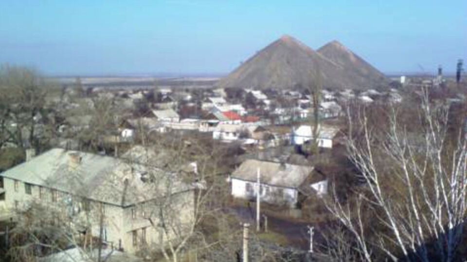 Дзержинск будет переименован в Торецк